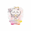 Japan Chiikawa Hologram Acrylic Keychain Box Set - Super Magical Chiikawa - 3