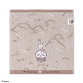 Japan Chiikawa Towel Handkerchief - Chiikawa : The Final Battle Pink - 1