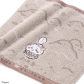 Japan Chiikawa Towel Handkerchief - Chiikawa : The Final Battle Pink - 2