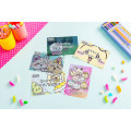 Japan Chiikawa Clear Postcard - Chiikawa : Magical Chiikawa Next Episode Preview: Super Happy!! - 2