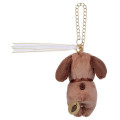 Japan Peanuts Chokkorisan Key Charm Mascot - Snoopy : Bitter Cacao - 4