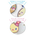 Japan Sanrio Rhinestone Acrylic Keychain - Usahana : Kogal - 2