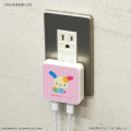Japan Mofusand Hibiya Kadan USB Type-C AC Adapter - Usahana - 6