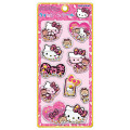 Japan Sanrio Water In Seal - Hello Kitty - 1