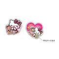 Japan Sanrio Water In Seal - Hello Kitty - 2