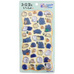 Japan Obungu to Issho Cherigem Sticker - Collection