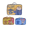 Japan Disney Store Clothing Compression Storage Pouch Set - Zootopia : Judy Hopps & Nick Wilde & Clawhauser Travel - 1