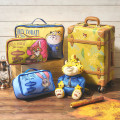 Japan Disney Store Clothing Compression Storage Pouch Set - Zootopia : Judy Hopps & Nick Wilde & Clawhauser Travel - 2