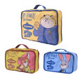 Japan Disney Store Clothing Compression Storage Pouch Set - Zootopia : Judy Hopps & Nick Wilde & Clawhauser Travel - 3