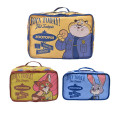 Japan Disney Store Clothing Compression Storage Pouch Set - Zootopia : Judy Hopps & Nick Wilde & Clawhauser Travel - 4