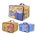 Japan Disney Store Clothing Compression Storage Pouch Set - Zootopia : Judy Hopps & Nick Wilde & Clawhauser Travel - 5