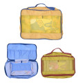 Japan Disney Store Clothing Compression Storage Pouch Set - Zootopia : Judy Hopps & Nick Wilde & Clawhauser Travel - 6