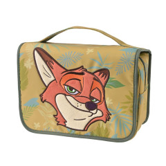 Japan Disney Store Hanging Pouch - Zootopia : Nick Wilde Travel