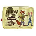 Japan Disney Store Pump & Spray Bottle & Case & Pouch Set - Zootopia : Judy Hopps & Nick Wilde & Clawhauser Travel - 2