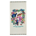Japan Disney Store Bath Towel - Zootopia 2 : Tropical - 1