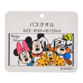 Japan Disney Store Bath Towel - Mickey & Friends : Look Up - 3