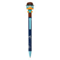 Japan Disney Store Action Mascot Ballpoint Pen - Perry the Platypus : Vibration - 1
