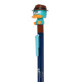 Japan Disney Store Action Mascot Ballpoint Pen - Perry the Platypus : Vibration - 3
