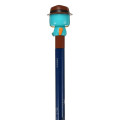 Japan Disney Store Action Mascot Ballpoint Pen - Perry the Platypus : Vibration - 4