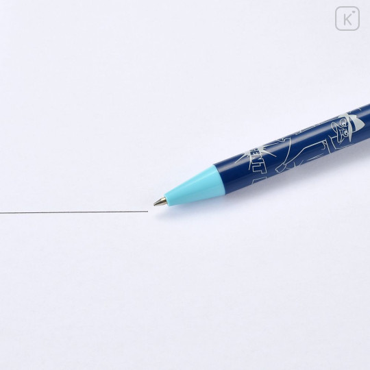 Japan Disney Store Action Mascot Ballpoint Pen - Perry the Platypus : Vibration - 5