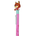 Japan Disney Store Action Mascot Ballpoint Pen - Zootopia 2 : Nick Wilde Vibration - 3