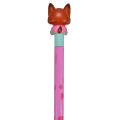 Japan Disney Store Action Mascot Ballpoint Pen - Zootopia 2 : Nick Wilde Vibration - 4