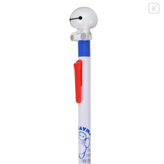 Japan Disney Store Action Mascot Ballpoint Pen - Baymax : Vibration - 3