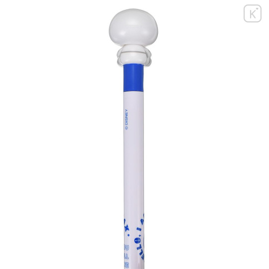 Japan Disney Store Action Mascot Ballpoint Pen - Baymax : Vibration - 4
