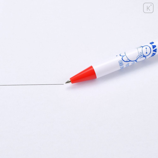 Japan Disney Store Action Mascot Ballpoint Pen - Baymax : Vibration - 5