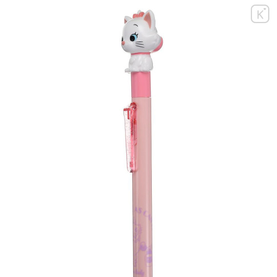 Japan Disney Store Action Mascot Ballpoint Pen - Marie : Vibration - 3