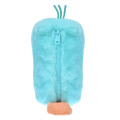 Japan Disney Store Fluffy Plush Pen Case - Perry the Platypus : Phineas and Ferb - 4