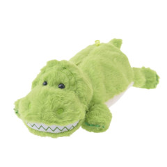 Japan Disney Store Fluffy Plush Pen Case - Toy Story : Rex