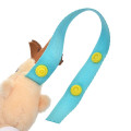 Japan Disney Store Plush Keychain Bag Charm - Perry the Platypus : Phineas and Ferb Evil Doctor Heinz Doofenshmirtz - 5