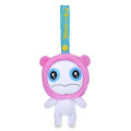Japan Disney Store Plush Keychain Bag Charm - Perry the Platypus : Phineas and Ferb Meep - 1