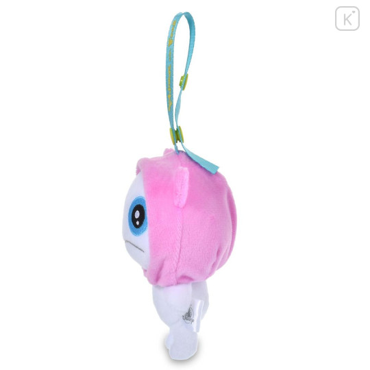 Japan Disney Store Plush Keychain Bag Charm - Perry the Platypus : Phineas and Ferb Meep - 3