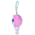 Japan Disney Store Plush Keychain Bag Charm - Perry the Platypus : Phineas and Ferb Meep - 3