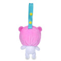 Japan Disney Store Plush Keychain Bag Charm - Perry the Platypus : Phineas and Ferb Meep - 4
