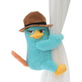 Japan Disney Store Tassel Curtain - Perry the Platypus : Phineas and Ferb Agent P - 2