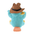 Japan Disney Store Tassel Curtain - Perry the Platypus : Phineas and Ferb Agent P - 3
