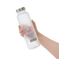 Japan Disney Store Water Bottle 590ml - Dumbo : Clear White - 2
