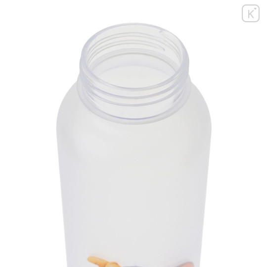 Japan Disney Store Water Bottle 590ml - Dumbo : Clear White - 6