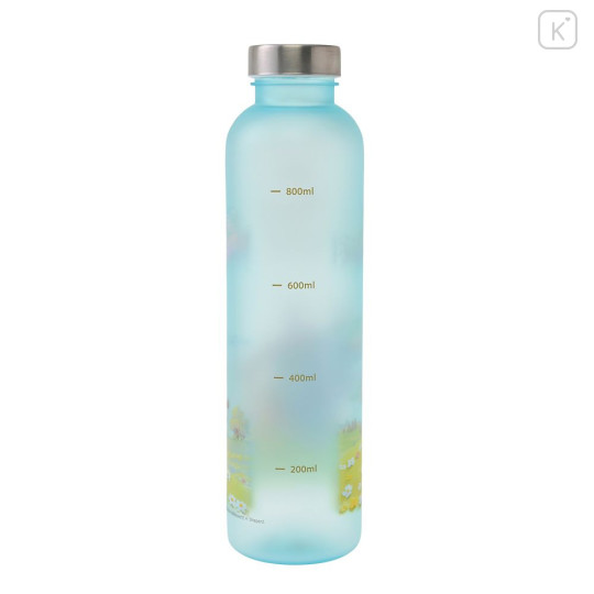 Japan Disney Store Water Bottle 1L - Winnie the Pooh : Frost Roo & Lumpy - 4