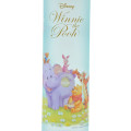 Japan Disney Store Water Bottle 1L - Winnie the Pooh : Frost Roo & Lumpy - 5