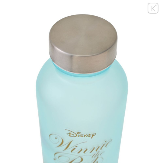 Japan Disney Store Water Bottle 1L - Winnie the Pooh : Frost Roo & Lumpy - 6