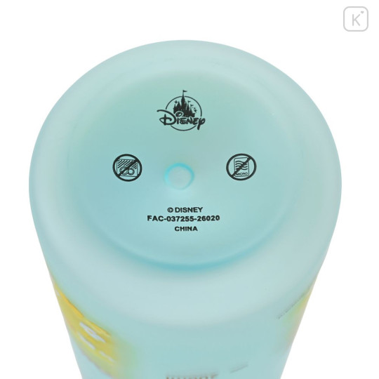 Japan Disney Store Water Bottle 1L - Winnie the Pooh : Frost Roo & Lumpy - 8