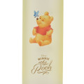 Japan Disney Store Water Bottle 590ml - Pooh : Butterfly Yellow - 4