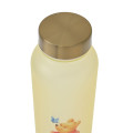 Japan Disney Store Water Bottle 590ml - Pooh : Butterfly Yellow - 5