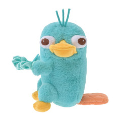 Japan Disney Store Tassel Curtain - Perry the Platypus : Phineas and Ferb