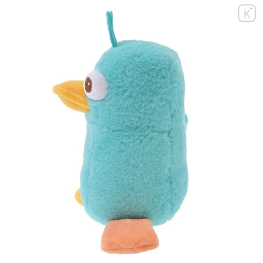 Japan Disney Store Tassel Curtain - Perry the Platypus : Phineas and Ferb - 3