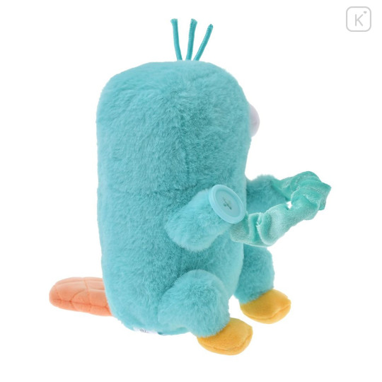Japan Disney Store Tassel Curtain - Perry the Platypus : Phineas and Ferb - 4